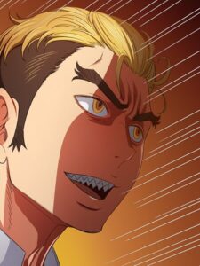 <エロ漫画>俺のワルな同級生205/作：[コキオ アンドル]