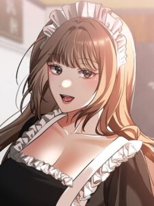 <エロ漫画>高嶺の花の絶対女王様が、なぜか俺の隣に住んでいる件33/作：[SFD Imsooa]