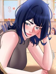 <エロ漫画>ハーレムの王49/作：[花林 プロフェッサーSt]