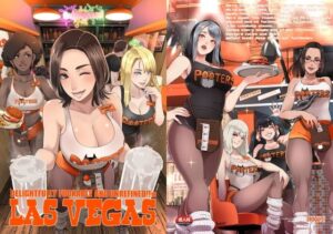 <エロ漫画>DELIGHTFULLY FUCKABLE AND UNREFINED in LAS VEGAS/作：EROQUIS！