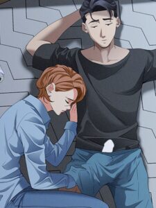 <エロ漫画>特殊ボディガード21/作：[ant room308]