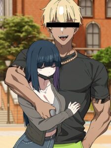 <エロ漫画>スイッチ・オン 66/作：[KMH LM-jelly 皮]