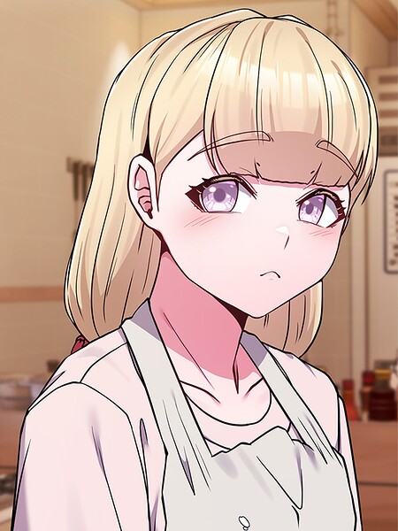 <エロ漫画>おかず屋さんのママ店長にばぶりしゃす52/作：[MOAI Kkan]